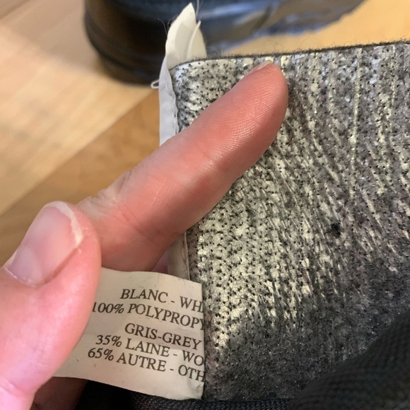 Acton Canada Thermo removable liner snow boot 8 - Picture 7 of 8